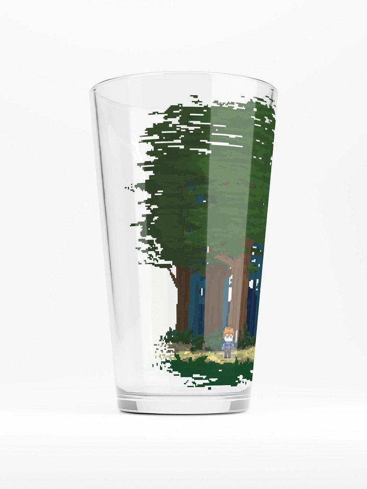 Pumpkin Lord x Slasher King Glass Cup product image (2)