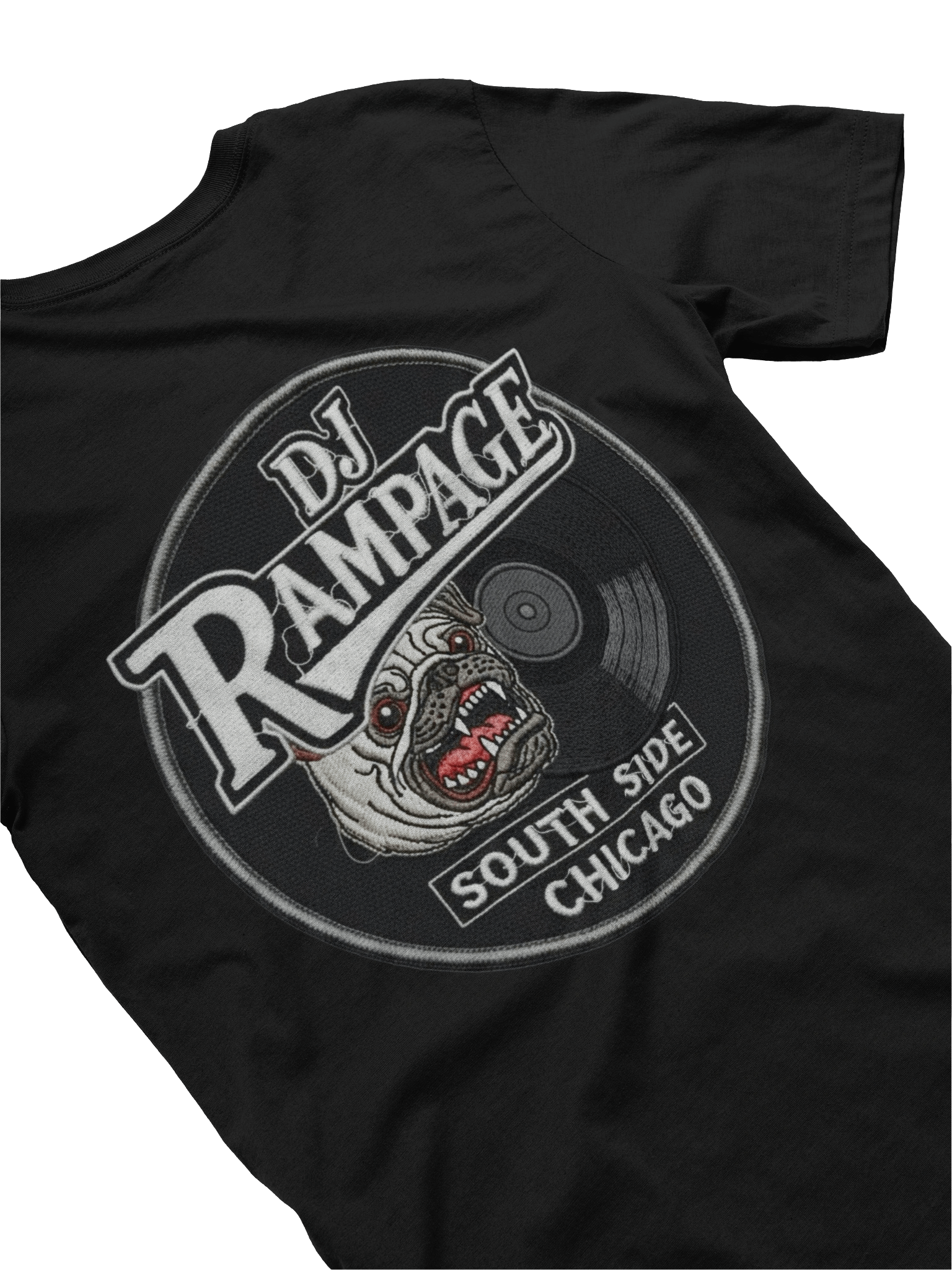 Rampage Pug T-Shirt #2 product image (40)