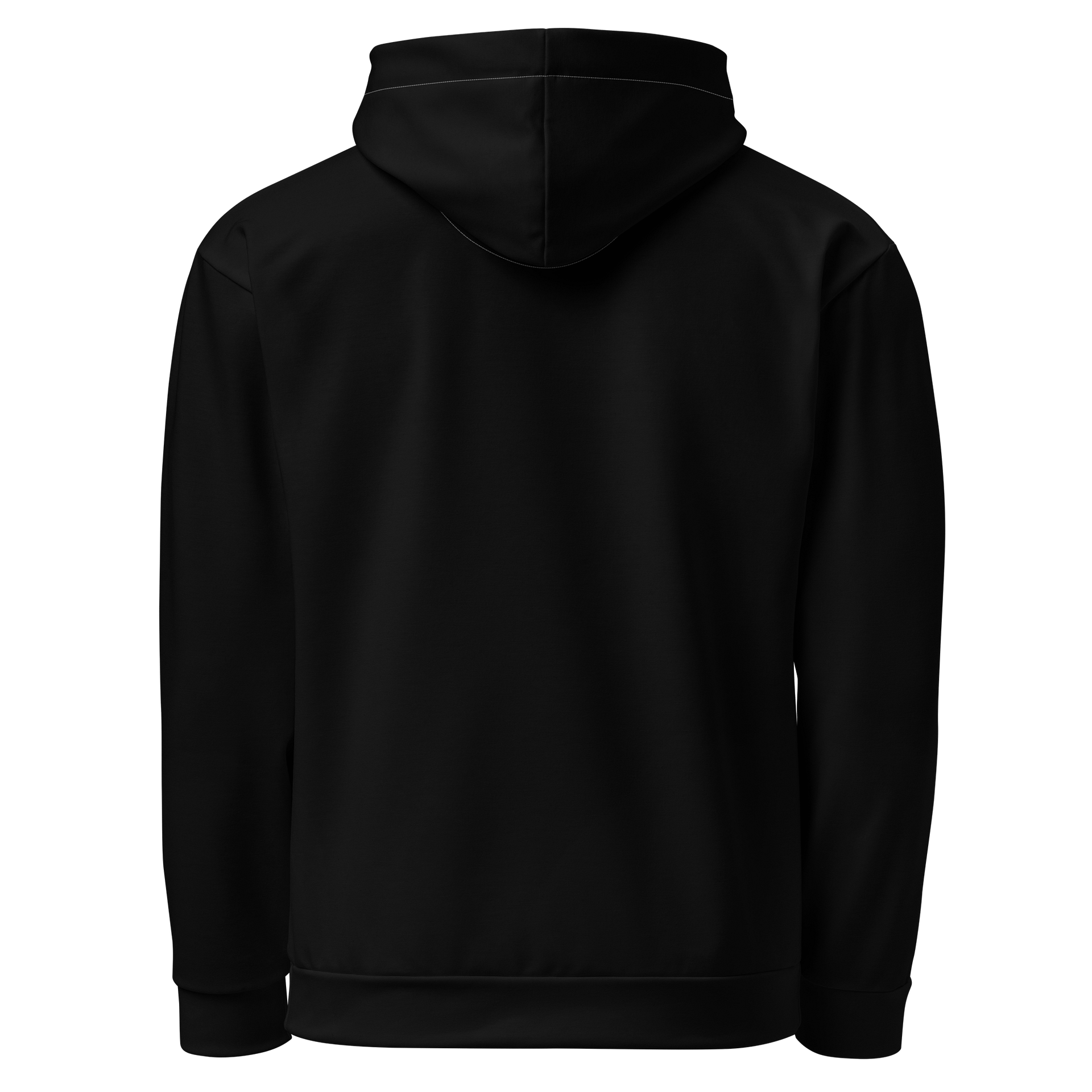 Skeleton Stylized Unisex Hoodie product image (3)