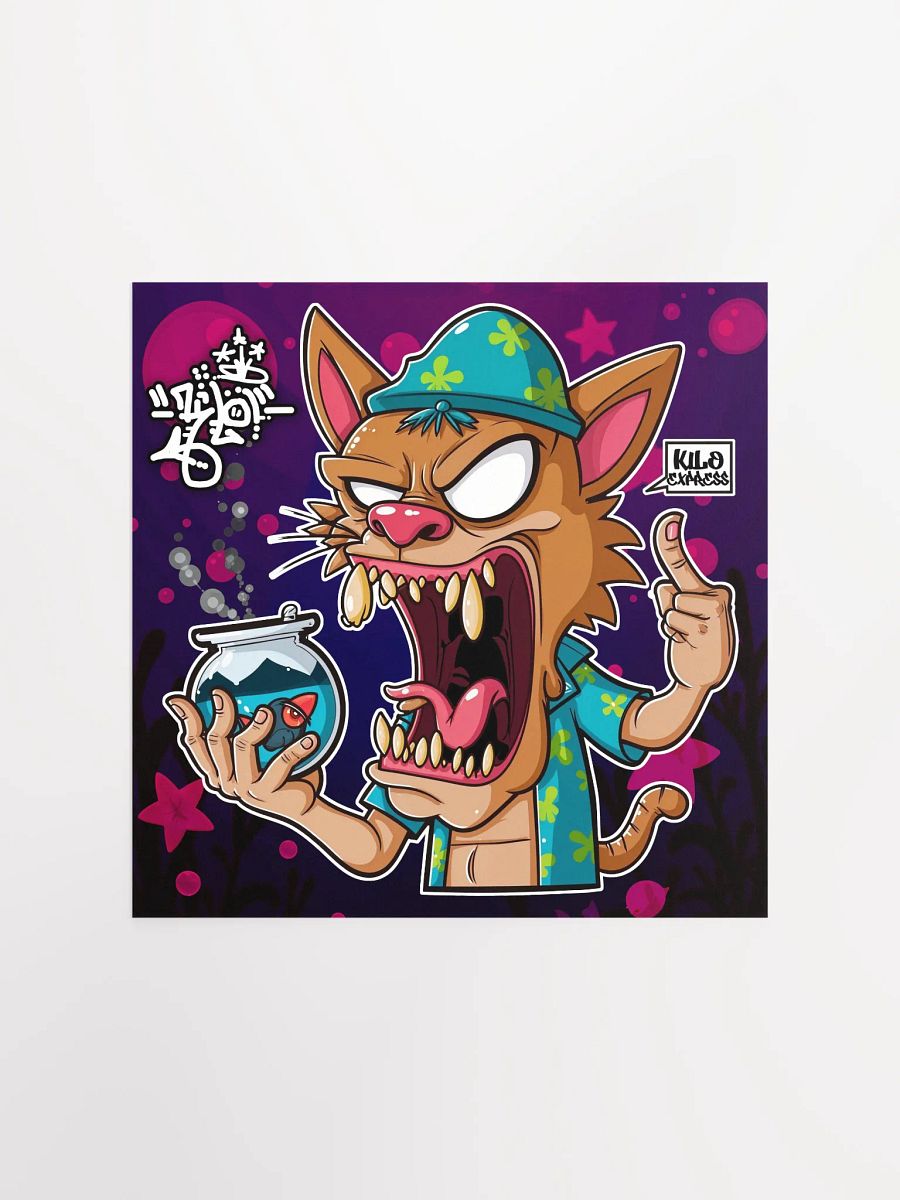 Kilo Express - Money Soldier Matte Poster #29 product image (2)