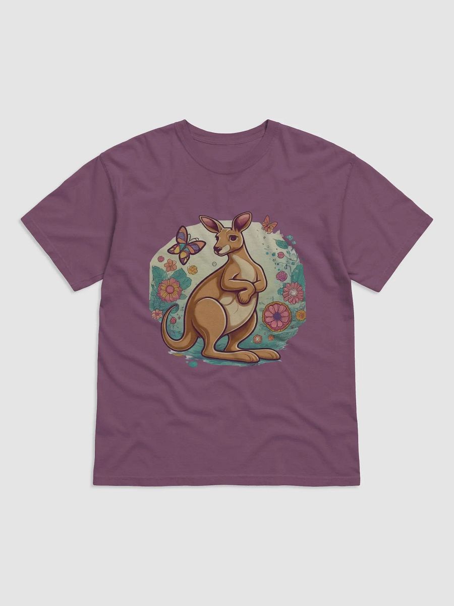 RelaxFit Cotton Comfort: Heavyweight T-Shirt product image (1)