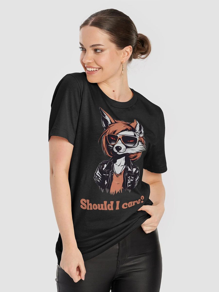 Rebel Fox Unisex T-Shirt product image (36)
