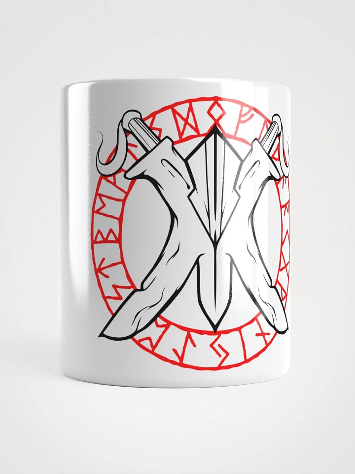 Marty Logo - Mug product image (1)