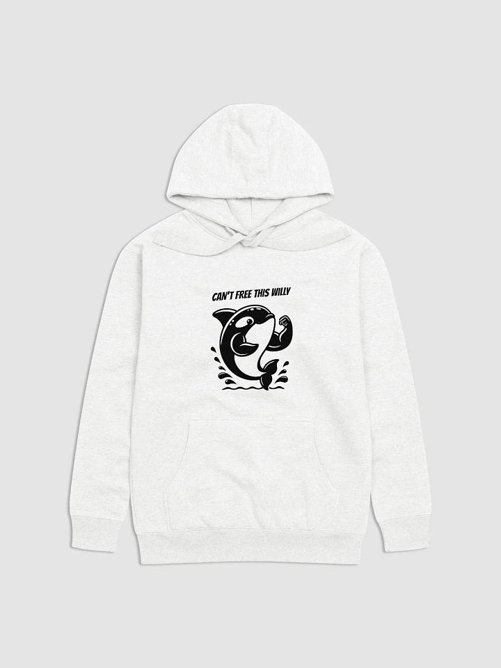 Free This Willy Hoodie product image (1)
