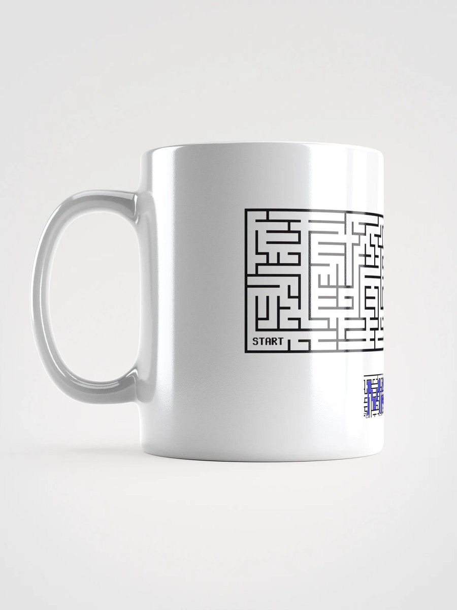 "Faith" Maze Mug product image (16)