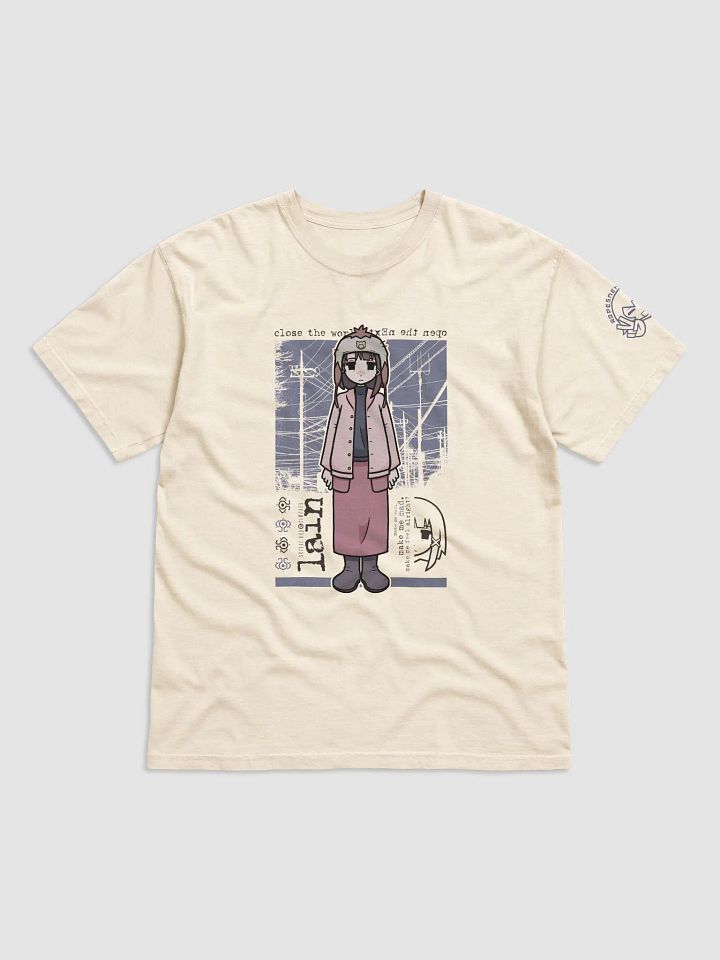 close the world. open the nExt T-Shirt product image (1)