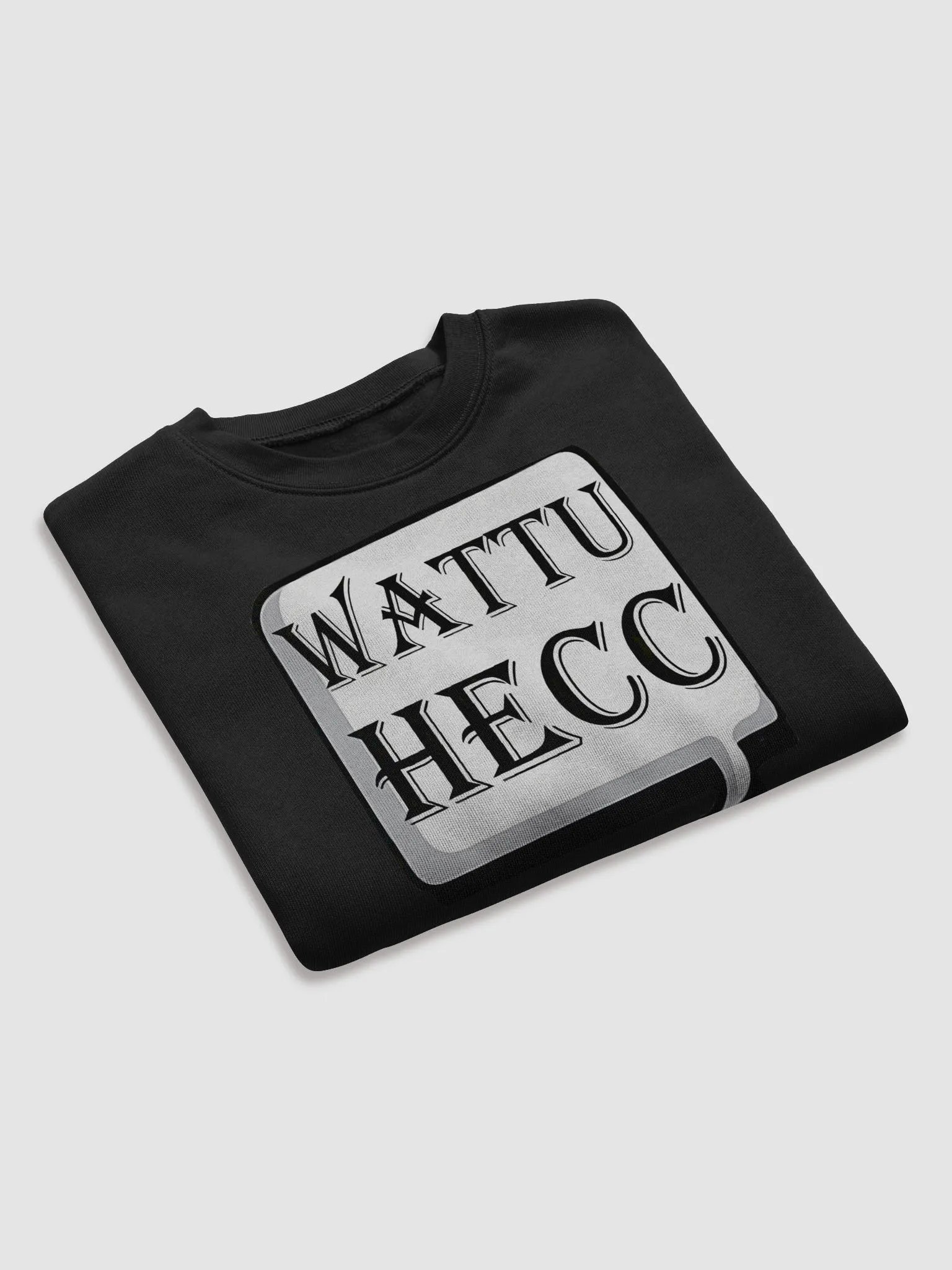 wattuhecc Bella+Canvas Women's Fleece Crop Sweatshirt product image (20)