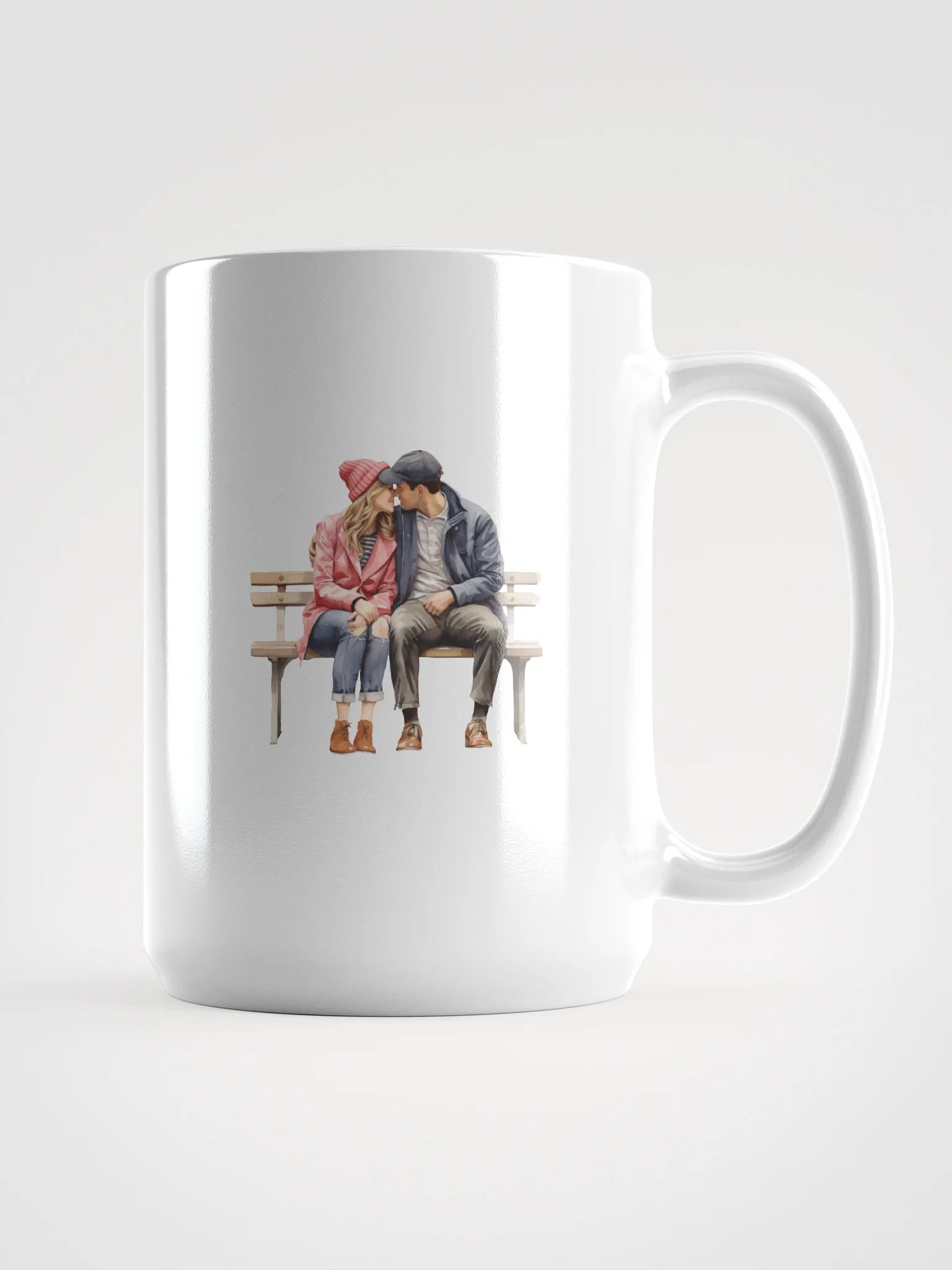 Volunteering Couple in Love product image (1)