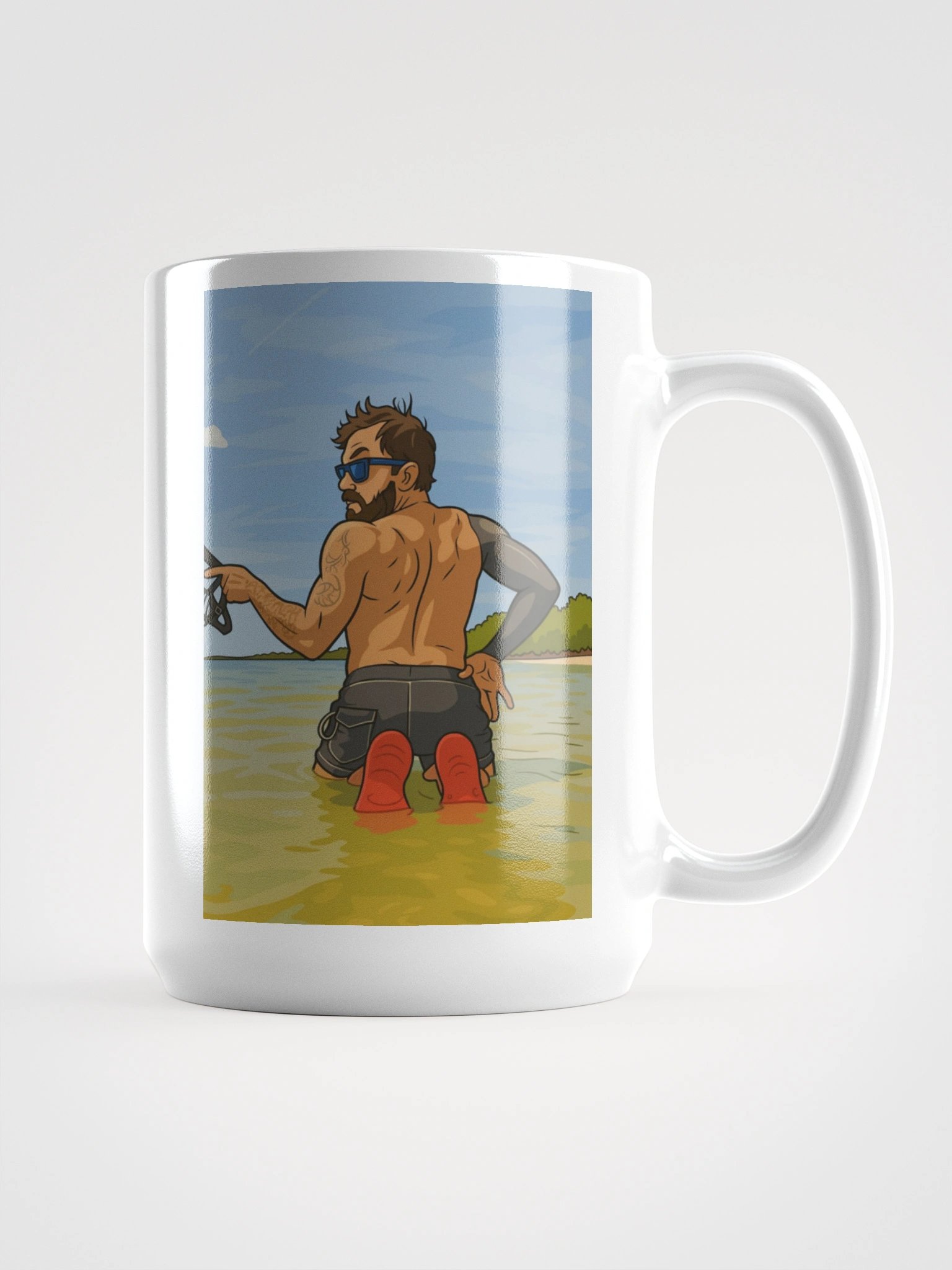 Reel Caffeinated product image (1)