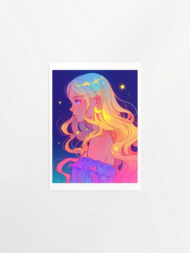 Eternal Glow Print product image (2)