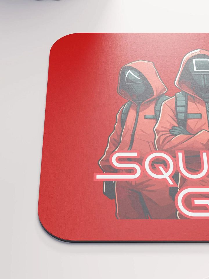 SQU‍ID GA‍ME Mouse Pad product image (2)
