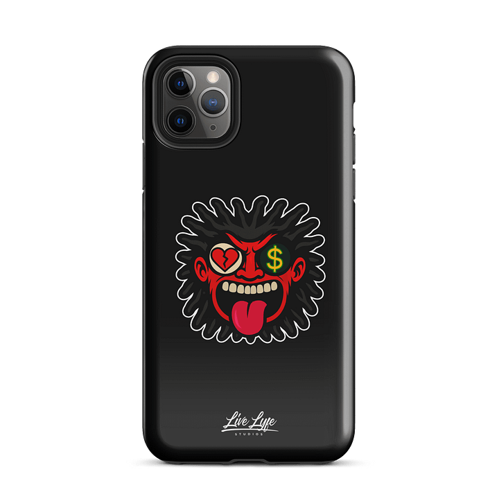 Pain & Profit Phone Case, Protective Phone Case product image (2)