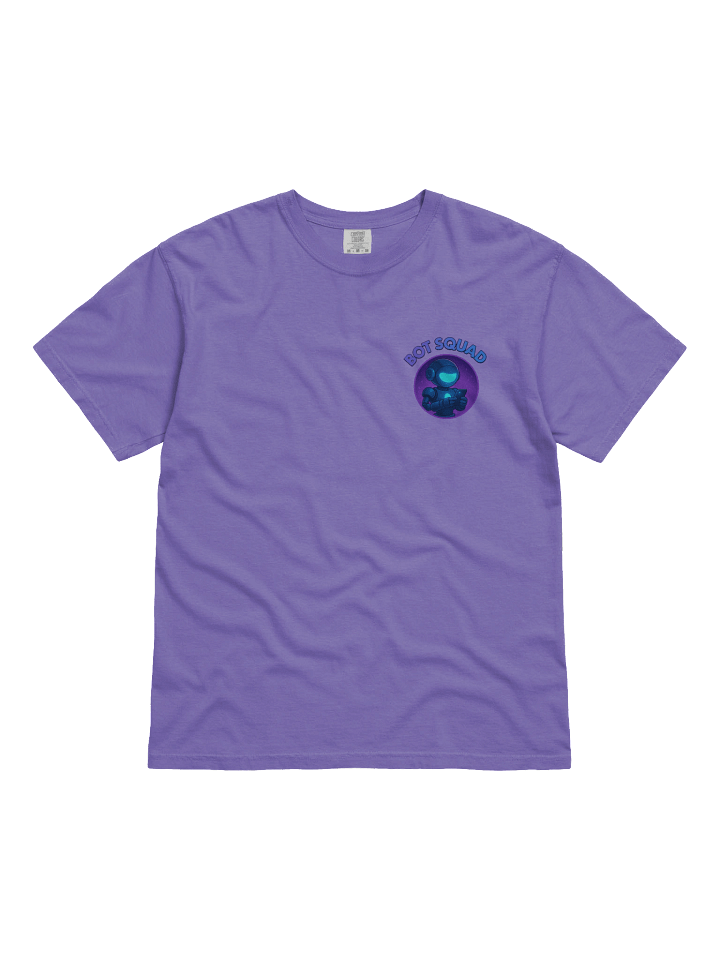 Bot Squad T-Shirt (Name) product image (17)