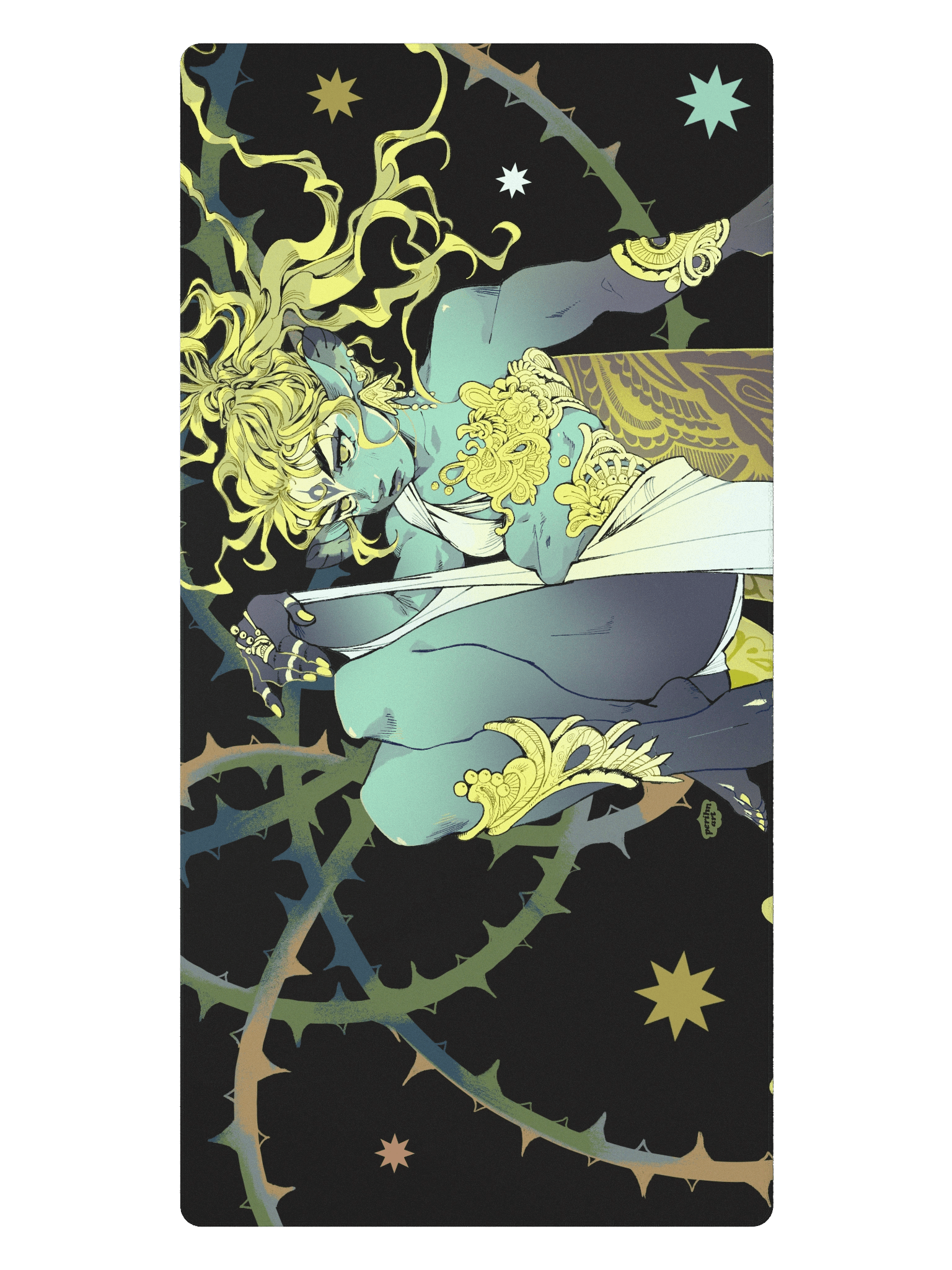 Thorns Deskmat product image (2)