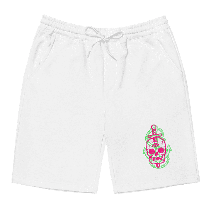 SKULL & ANCHOR SHORTS product image (1)
