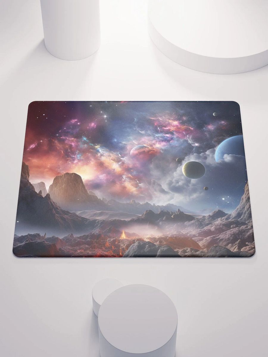 Cosmic Expanse - Mouse Pad product image (1)