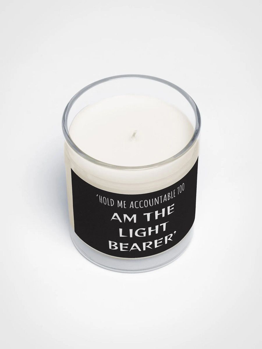 Light Bearer Soy Wax Candle product image (3)