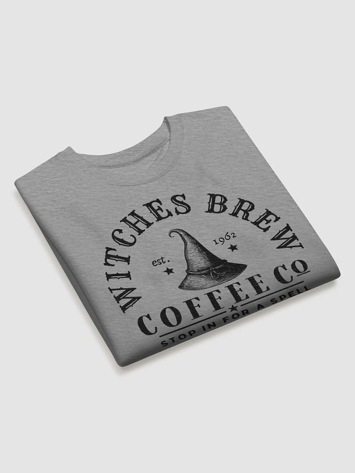 Witches Brew Coffee Co. Sweatshirt (Homemade) product image (2)