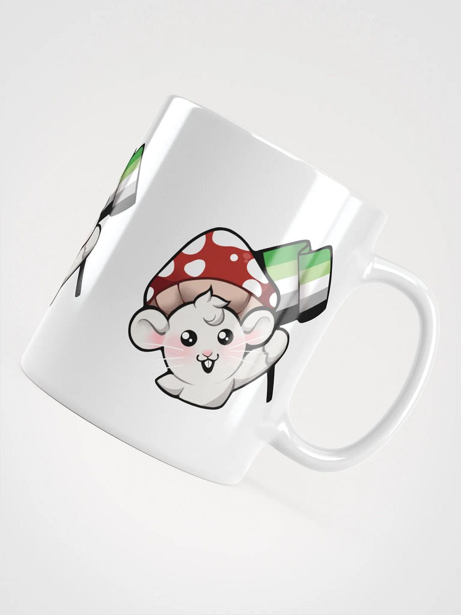 Aromantic Pride Mug product image (4)
