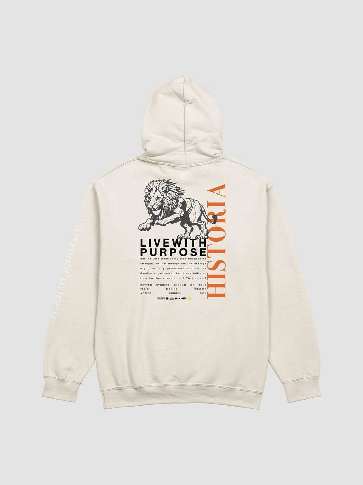 Make Historia Hoodie product image (1)