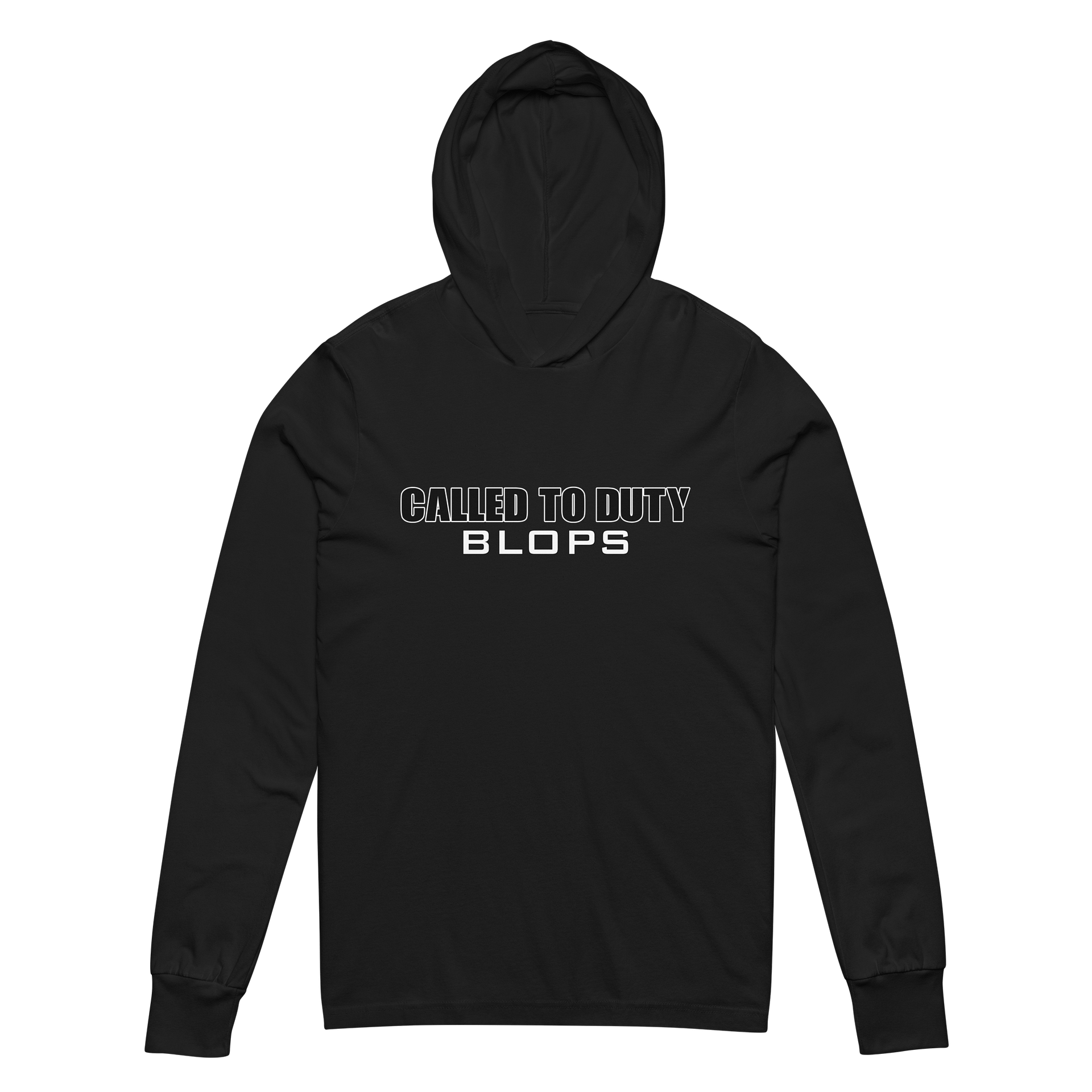 Called To Duty: Blops - Parody Hoodie product image (2)