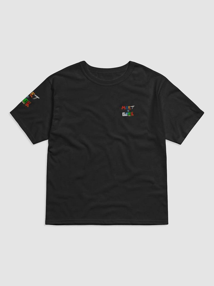 Big Back Geek Logo Tee product image (4)