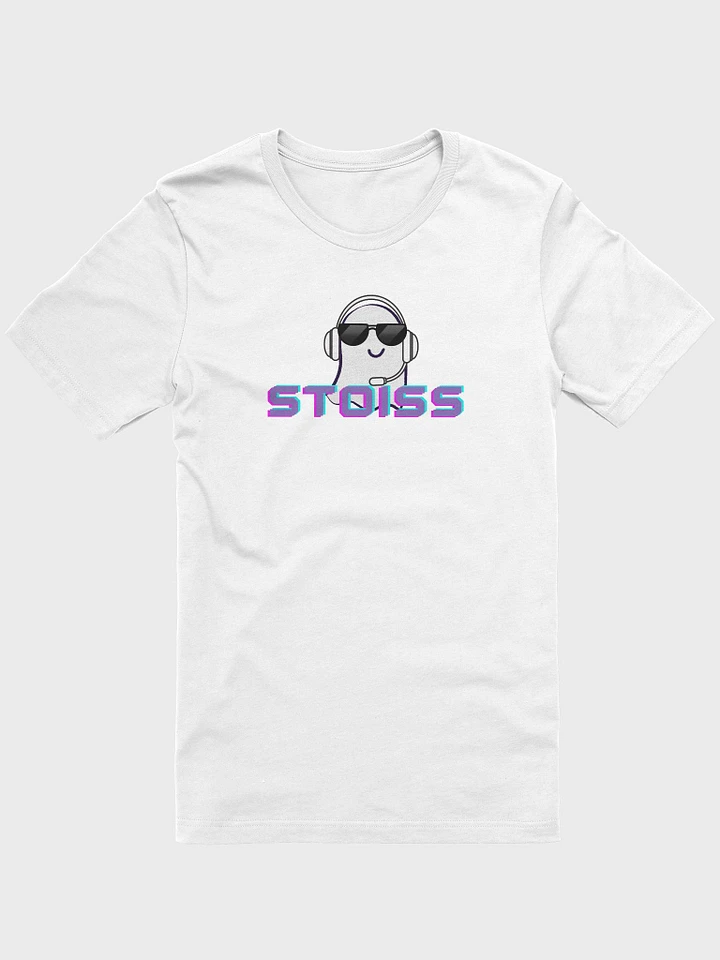 Stoiss Light T-Shirt Design product image (1)