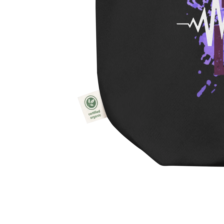 Born to Dance His Silhouette Reverie Tote Bag product image (10)