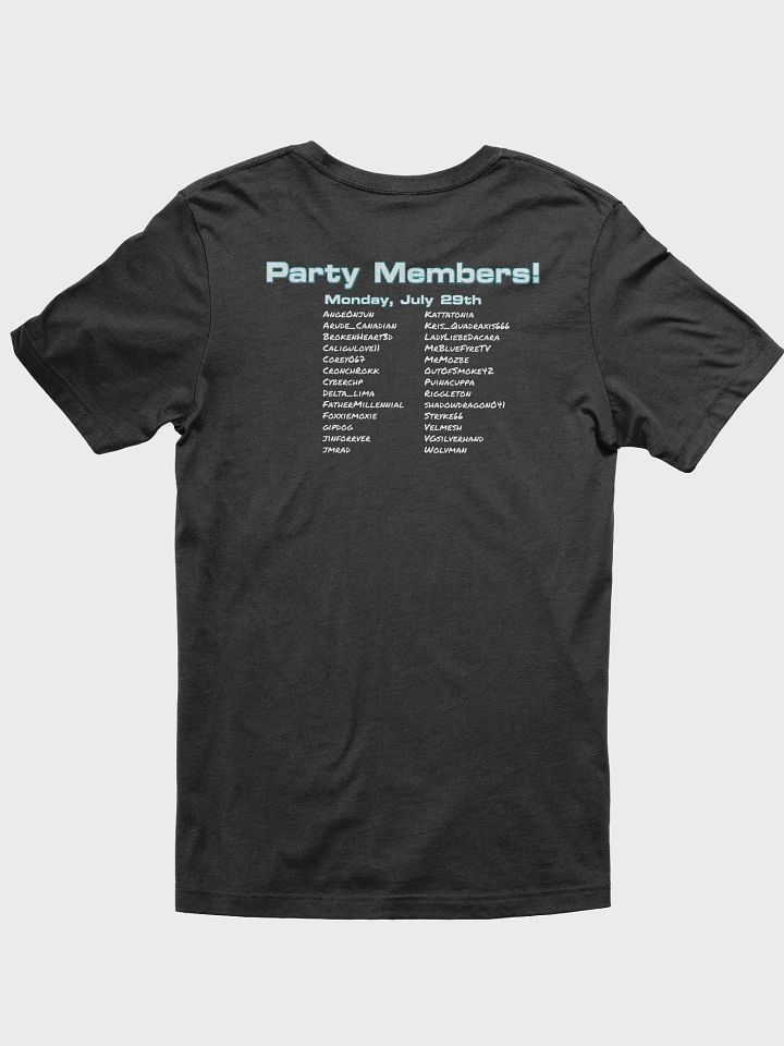 5th Year Streamiversary Shirt product image (10)