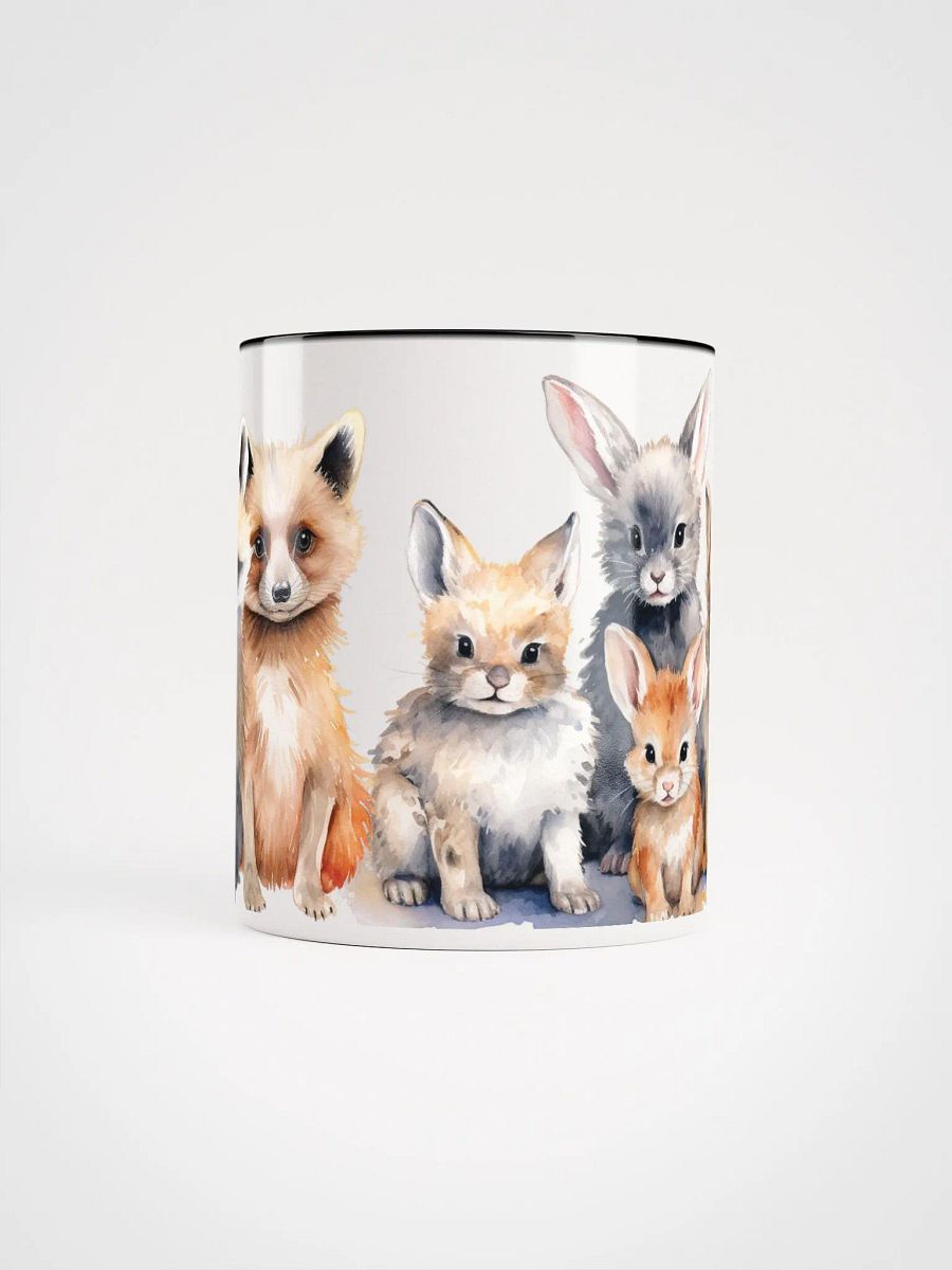 Whimsical Woodland Friends Ceramic Mug product image (5)