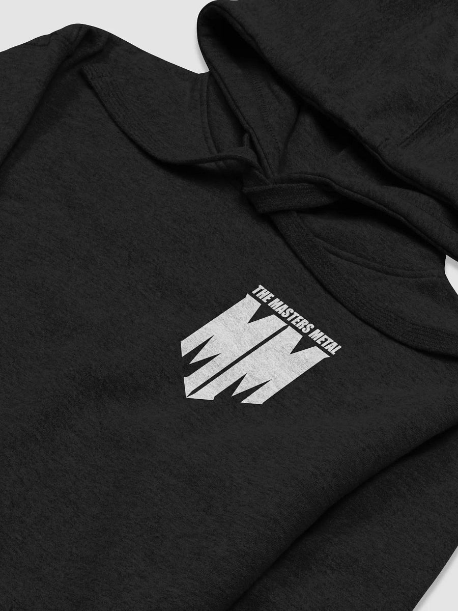The Master's Metal (Logo) Hoodie product image (5)