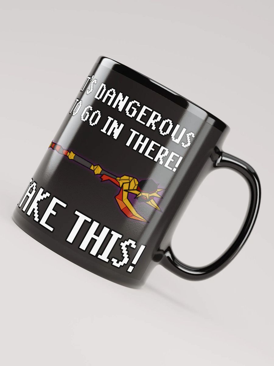 Shadow - Take this! - Mug product image (4)