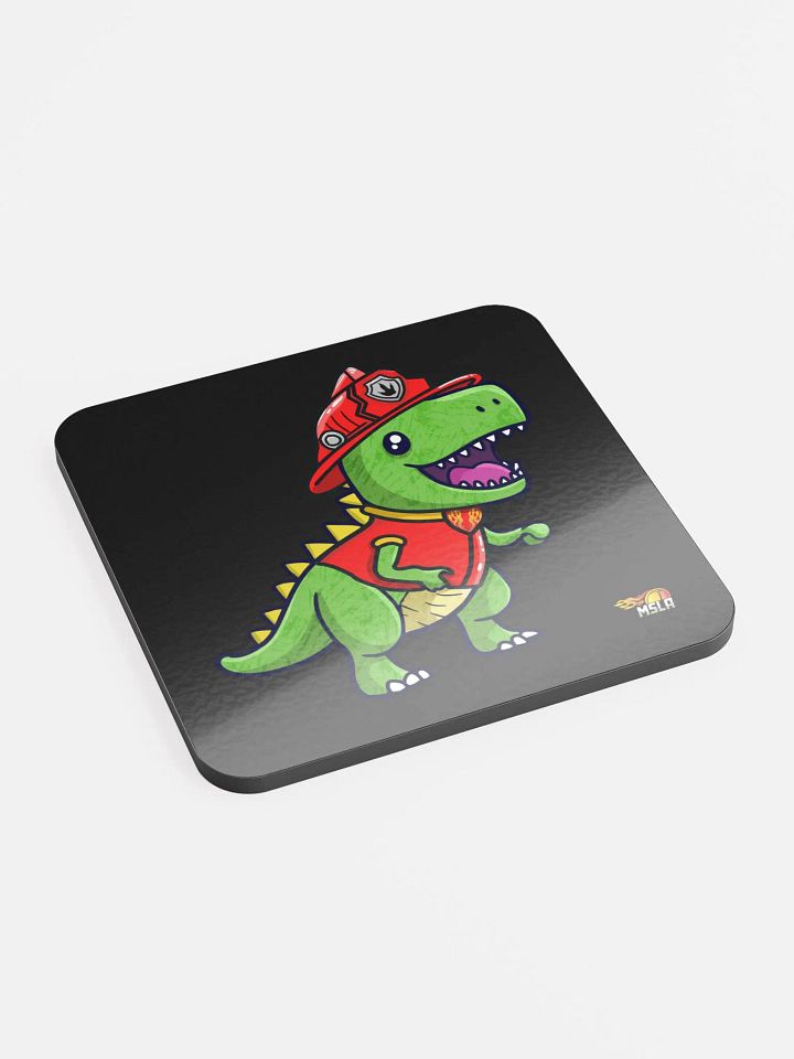 The Roar Patrol - Coaster product image (2)
