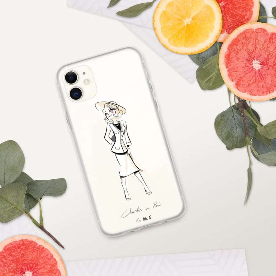 iPhone® Case - Charlie in Paris product image (27)