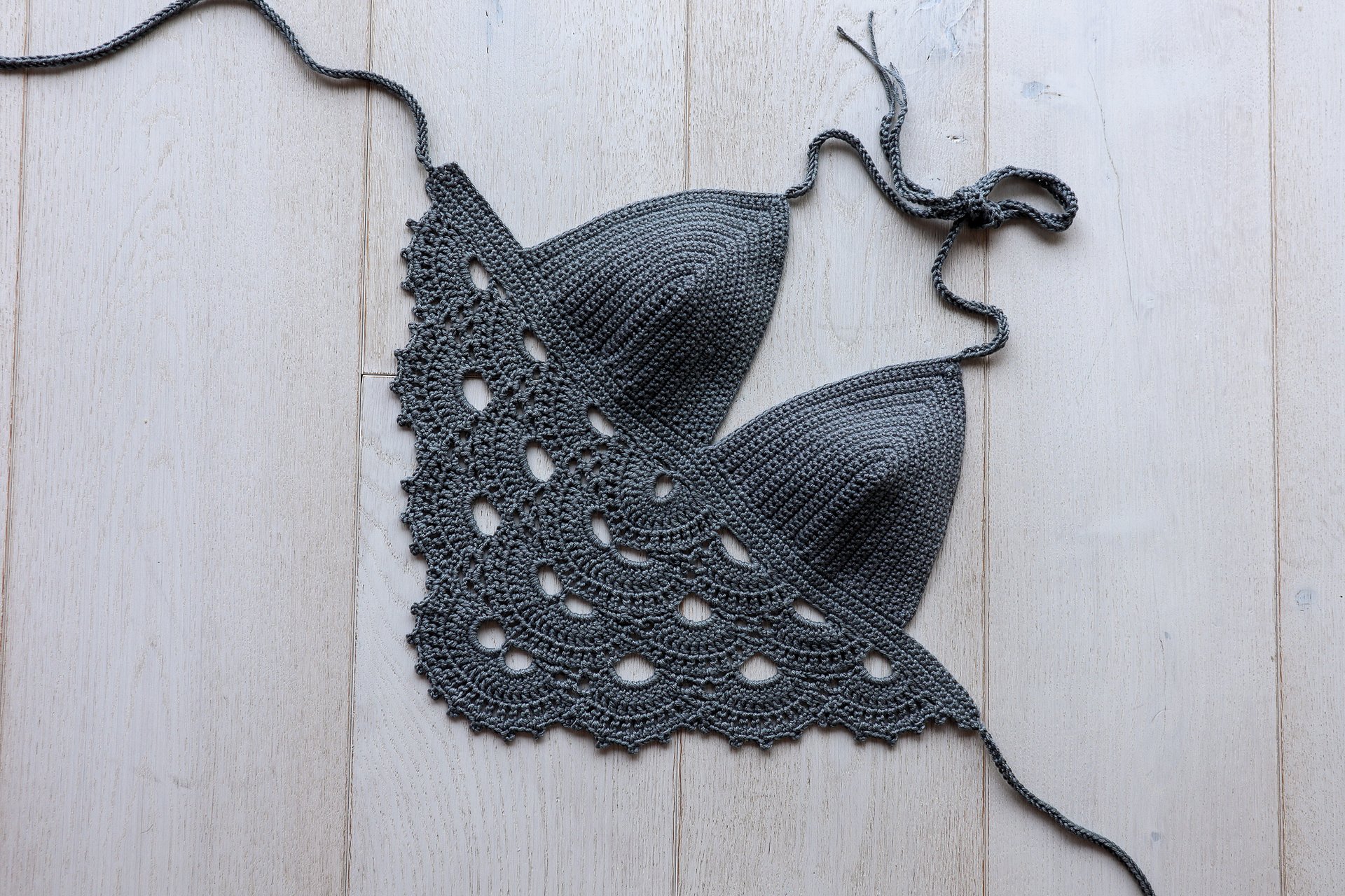 The Staycation Top - Crochet Pattern product image (5)