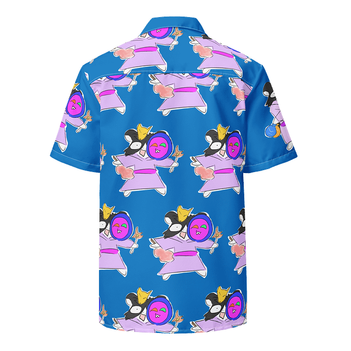 Hampan August Hawaii shirt product image (2)