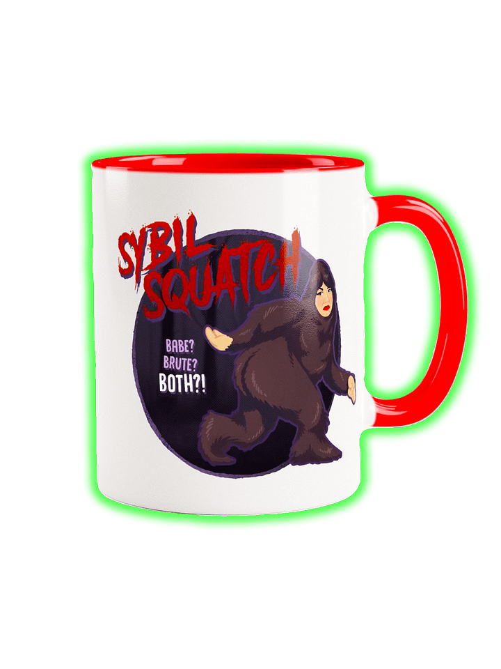 Sybil Squatch Mug product image (1)
