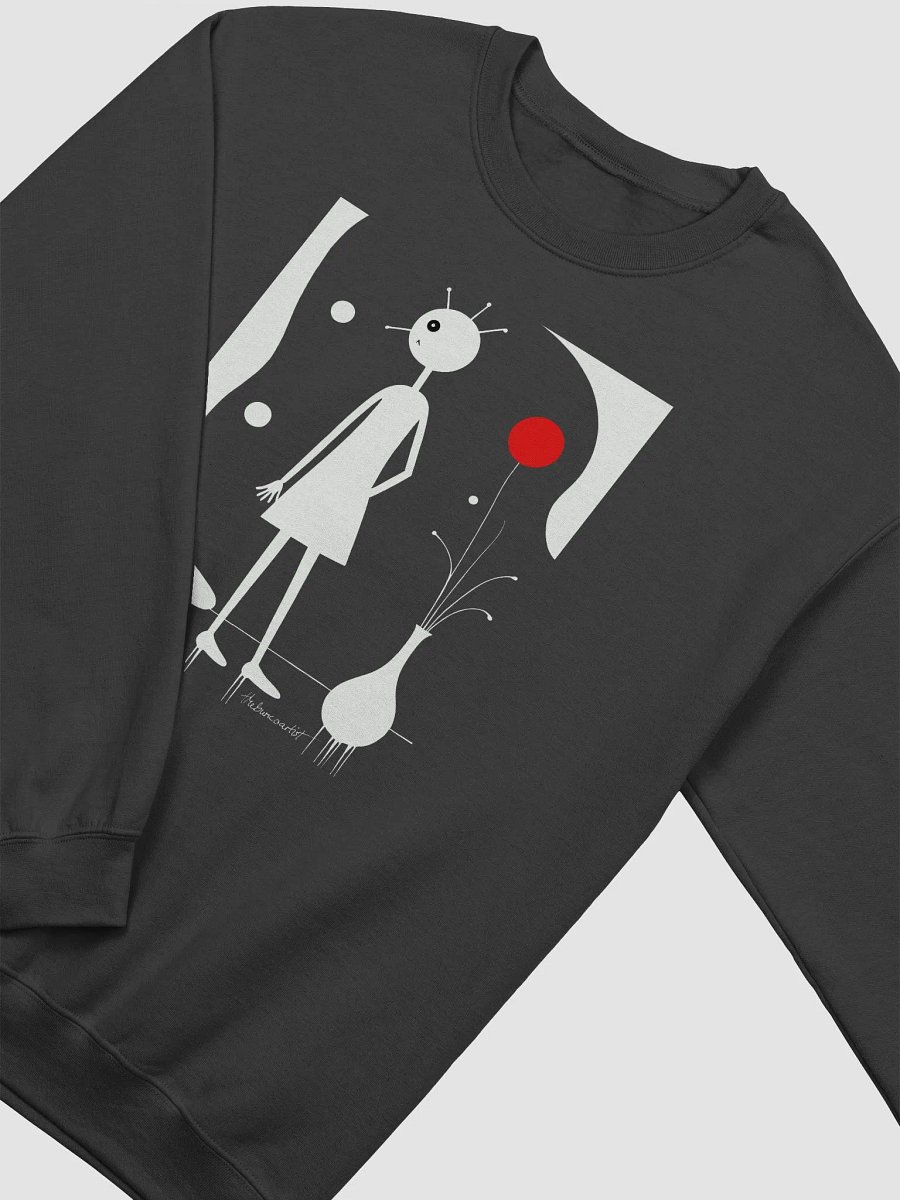 Gildan Classic Crewneck Sweatshirt product image (1)