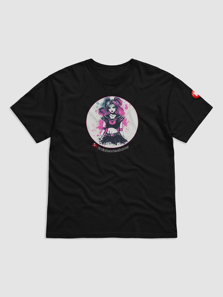Harley Quinn Style Fun Tee product image (1)