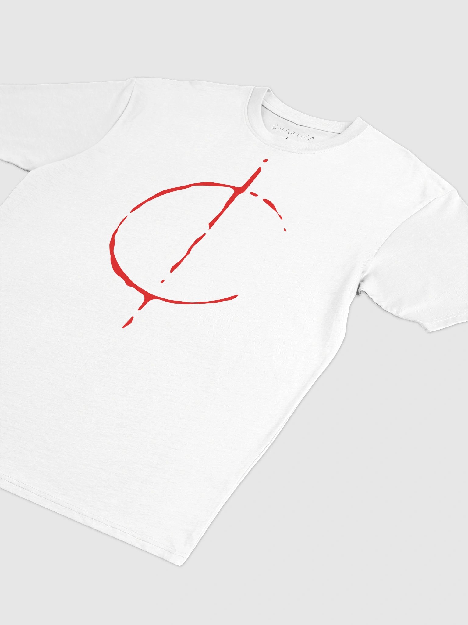 Heavy Tee – "C" Edition - Rot product image (5)