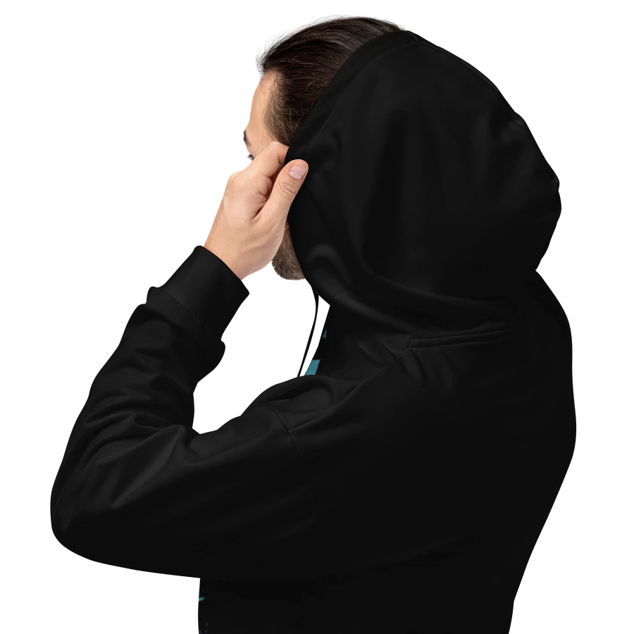 Eve Elle Alien Queen Hoodie - Black product image (4)