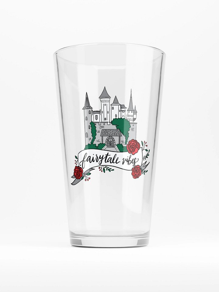 Fairytale Vibes Glass product image (1)
