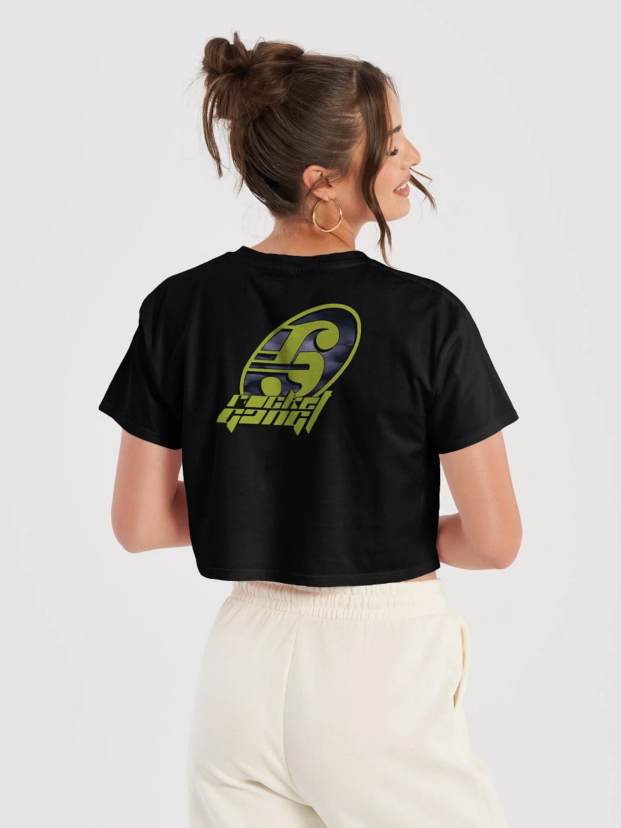 Woogity Woogity Woogity Crop Top product image (4)
