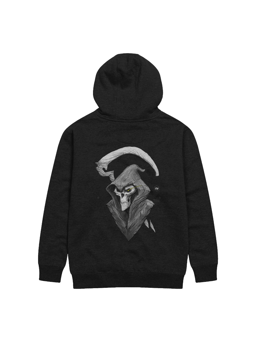 Grim Reminder | Premium Pullover Hoodie product image (1)
