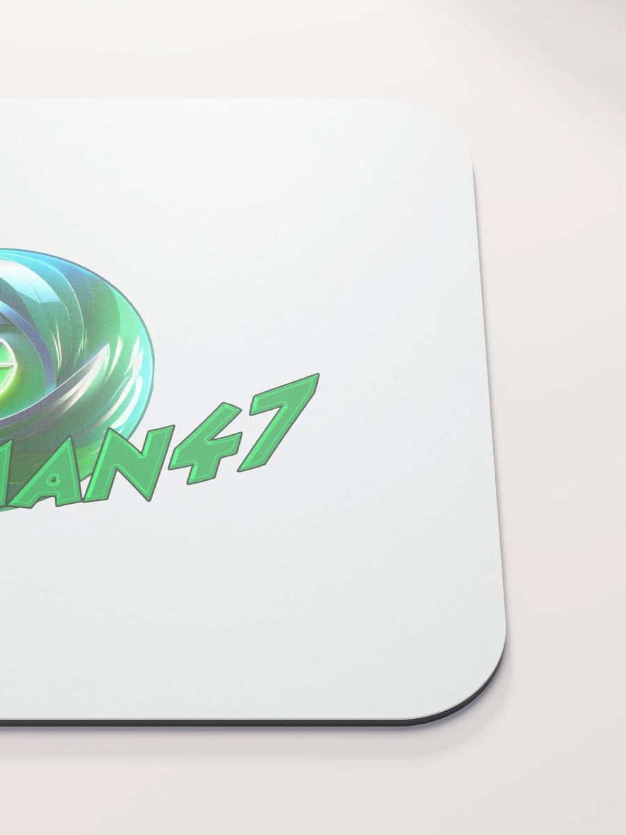 Channel Logo Mouse Pad product image (5)