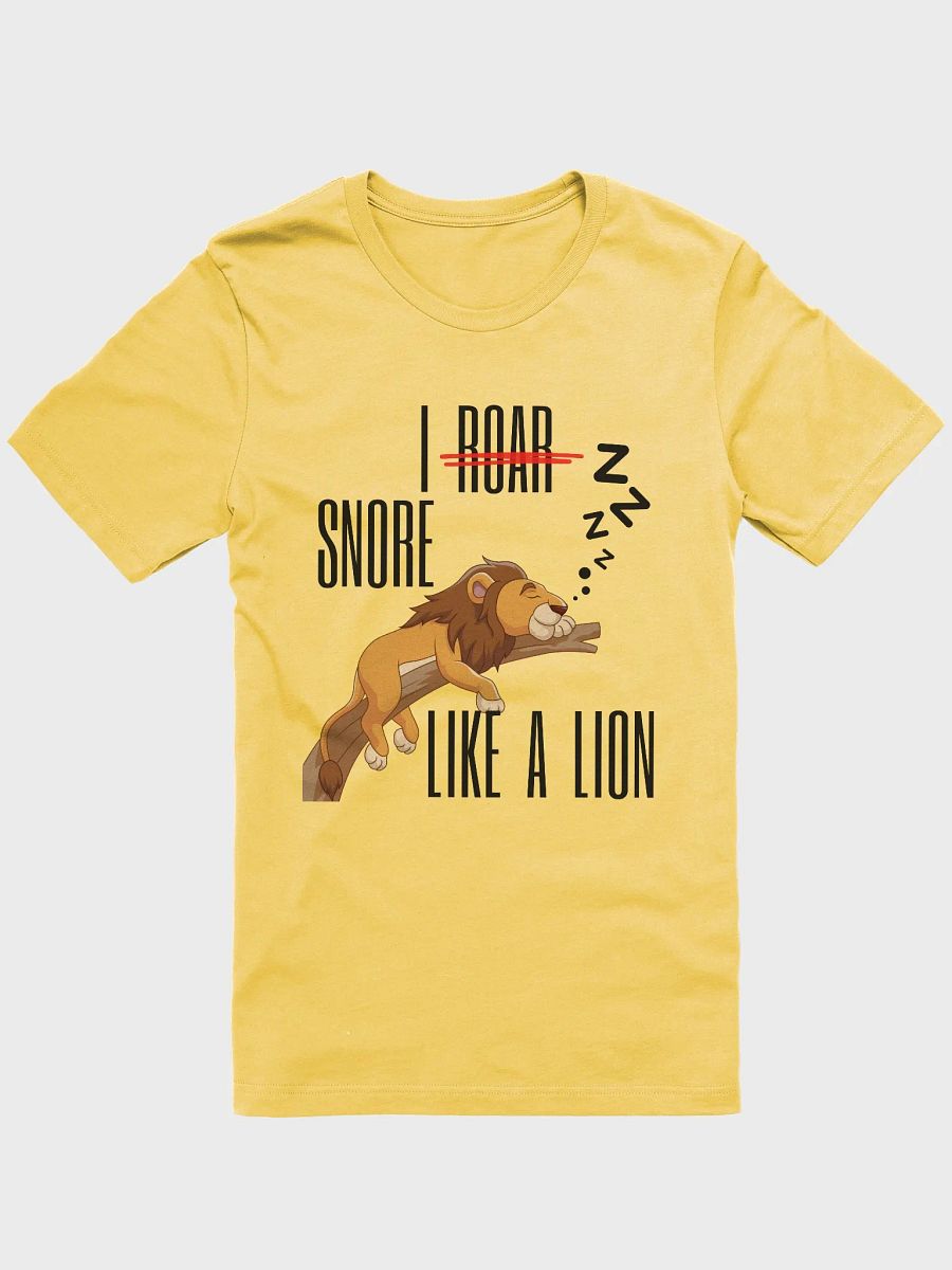 Relaxed Lion T-Shirt product image (104)