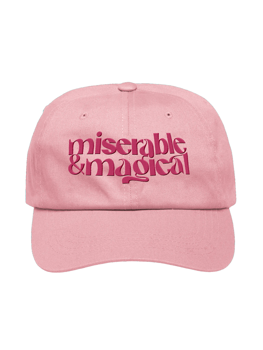 At The Same Time - Hat product image (3)