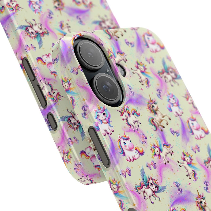 Unicorn Dust Seamless Pattern product image (3)