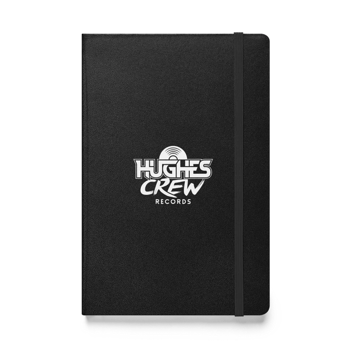 HughesCREW Notepad product image (1)