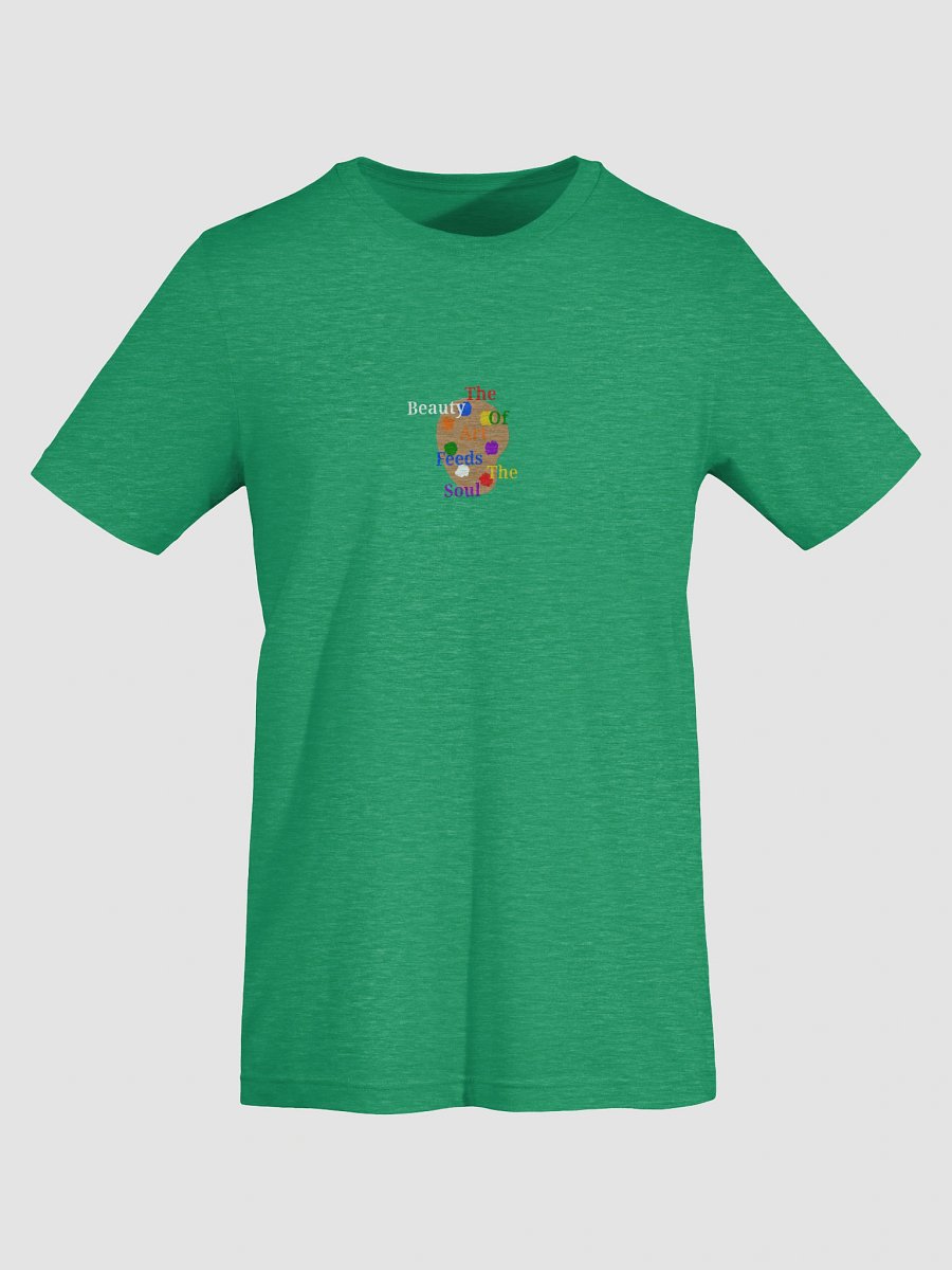 Soulful Art Palette T-Shirt product image (7)